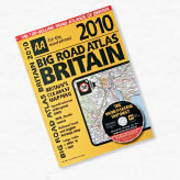 AA Big Road Atlas