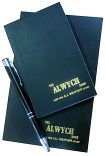 Alwych Notebook