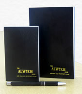 Alwych Notebook