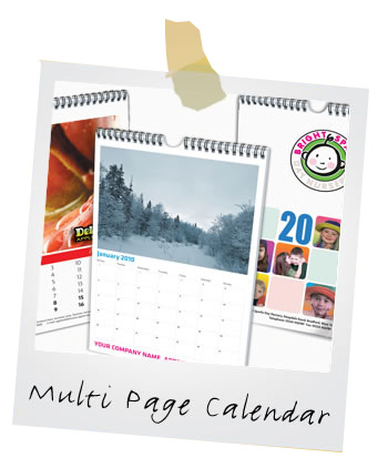 Company Wall Calendars
