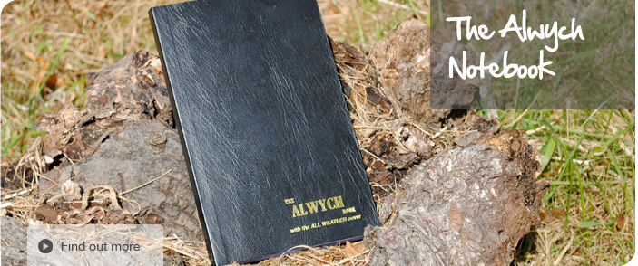The Alwych Notebook