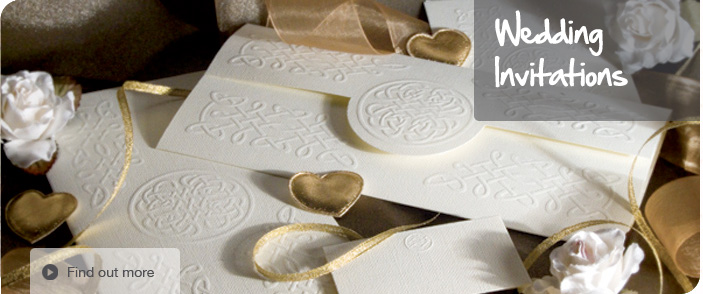 Wedding Invitations