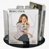 Leaflet Holder